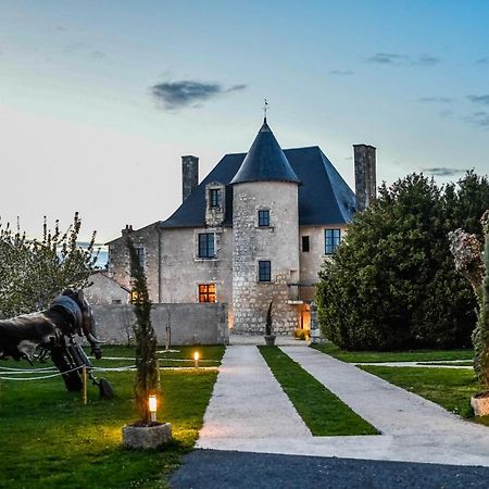 Hotel Domaine Du Normandoux, The Originals Relais Tercé Zewnętrze zdjęcie