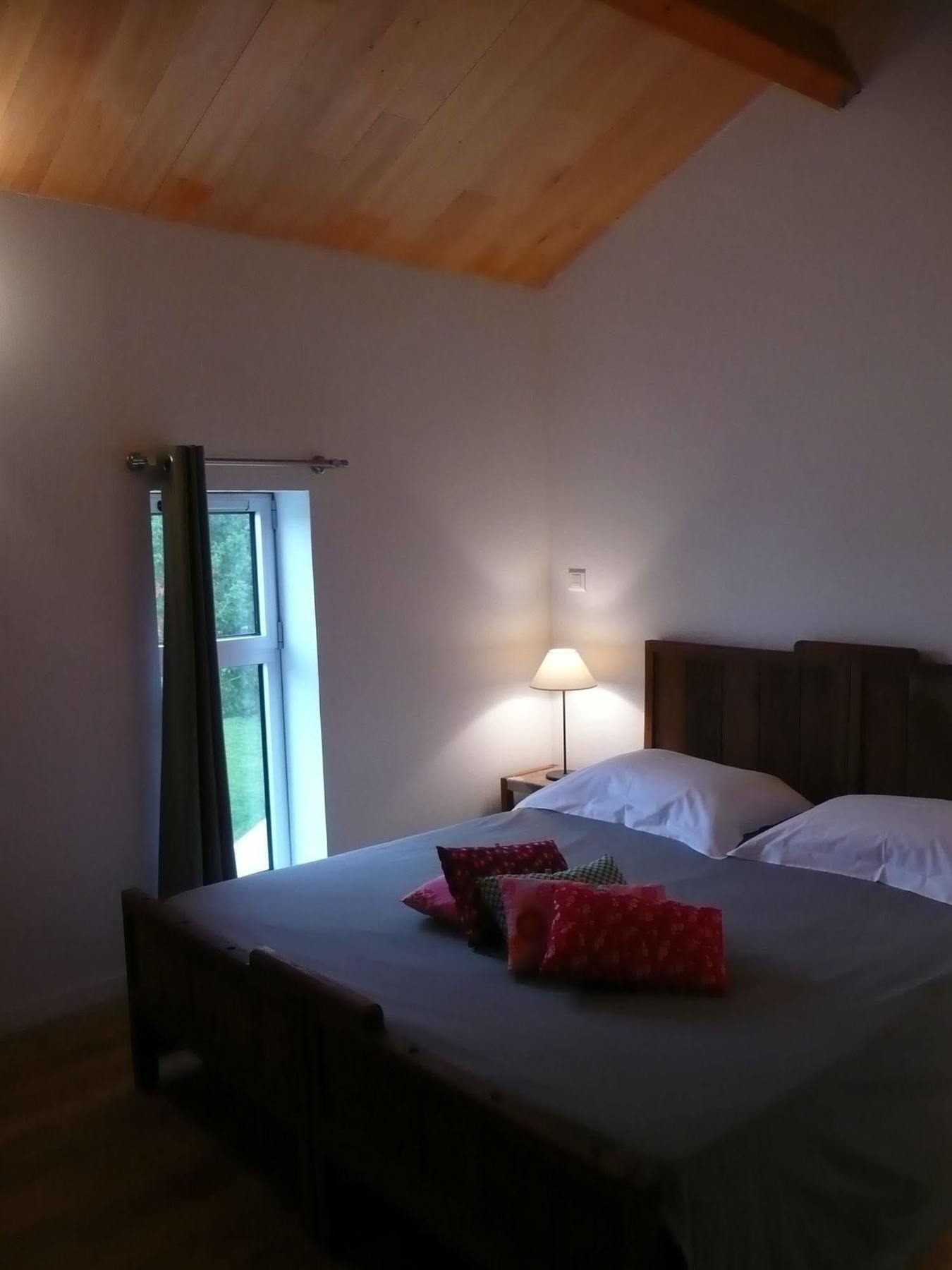 Hotel Domaine Du Normandoux, The Originals Relais Tercé Zewnętrze zdjęcie