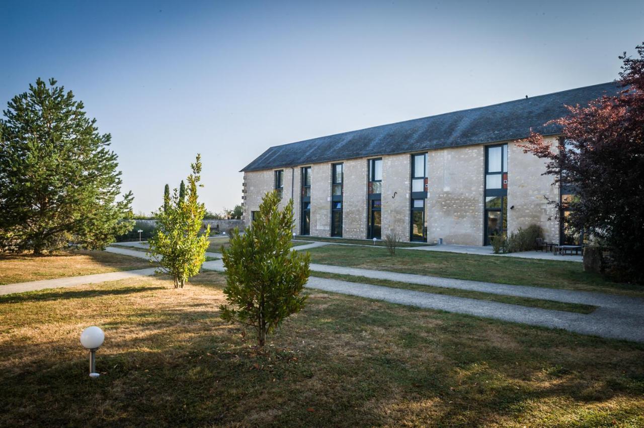 Hotel Domaine Du Normandoux, The Originals Relais Tercé Zewnętrze zdjęcie